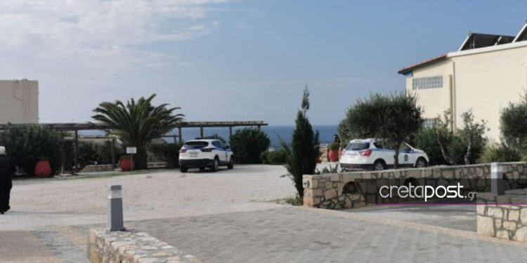Ιεράπετρα: Σκότωσε την πρώην σύζυγό του με μαχαίρι