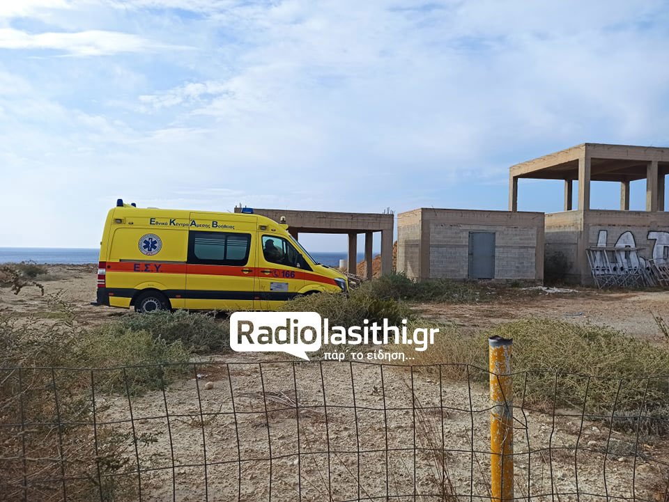 Ιεράπετρα: Σκότωσε την πρώην σύζυγό του με μαχαίρι