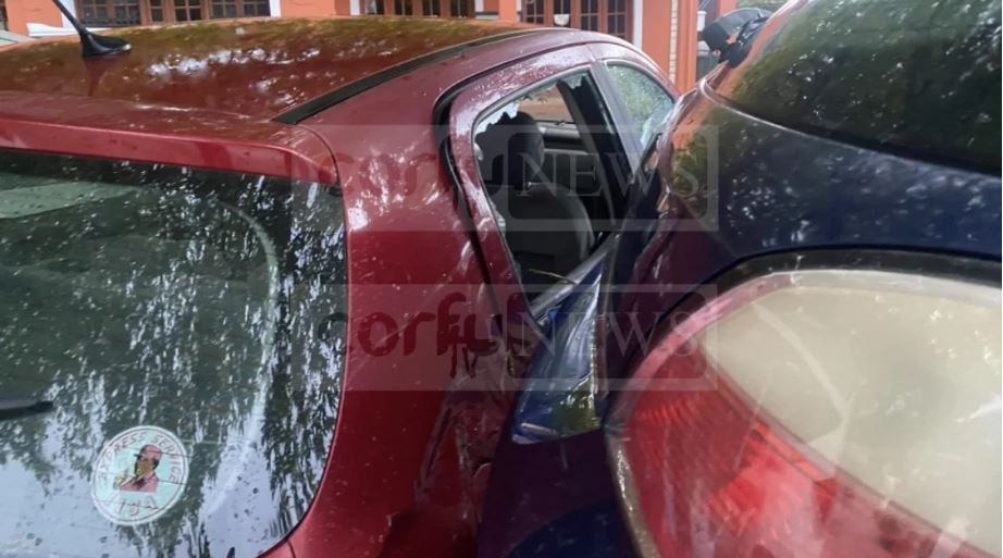 Πολλές ζημιές και αποκλεισμένα χωριά στην Κέρκυρα