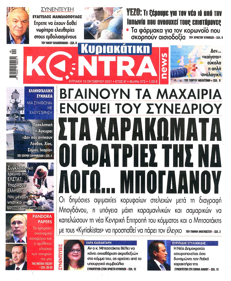 ΚΟΝΤΡΑ