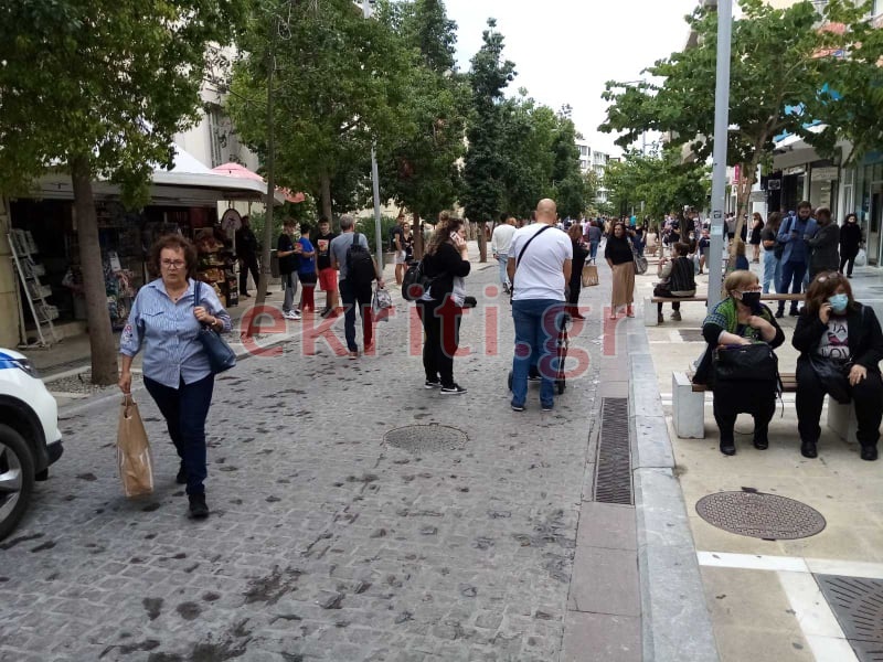 Σεισμός 6,3 Ρίχτερ νοτιοανατολικά του Λασιθίου