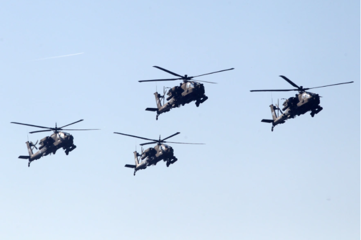 Θεσσαλονίκη: Η μεγάλη στρατιωτική παρέλαση για την 28η Οκτωβρίου