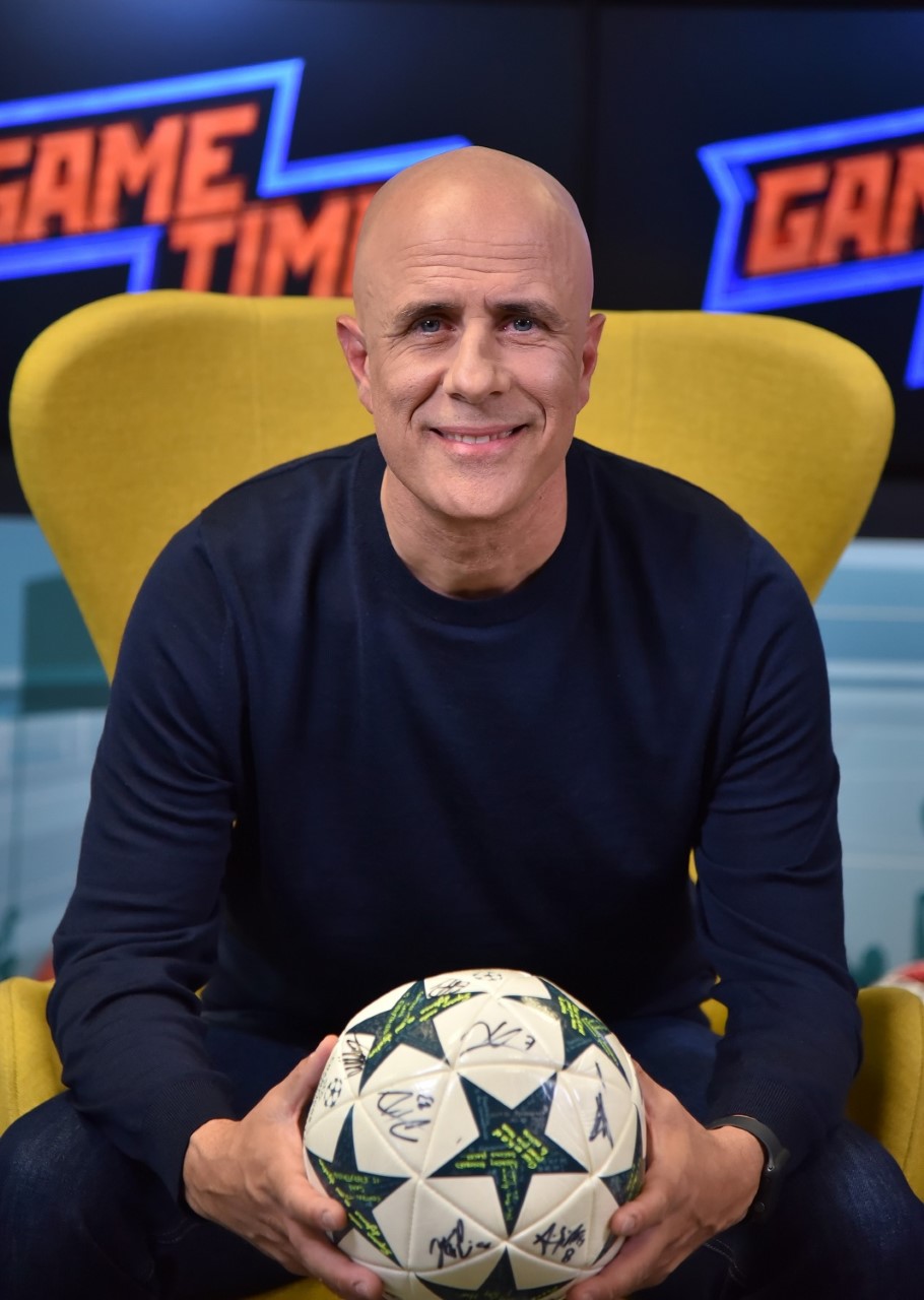 Λεωνίδας Βόκολος στο ΟΠΑΠ Game Time: «Πιστεύω στην Εθνική Ομάδα»
