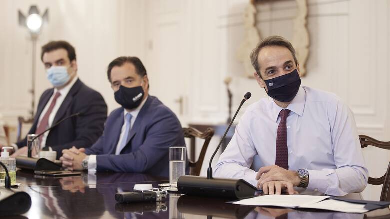 Μητσοτάκης: Η χώρα γίνεται κόμβος για επενδύσεις υψηλής τεχνολογίας