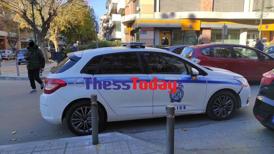 Θρίλερ στη Θεσσαλονίκη: Νεκρός άνδρας μέσα σε διαμέρισμα
