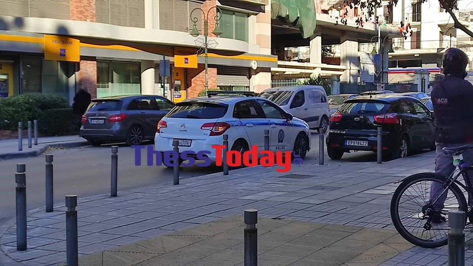 Θρίλερ στη Θεσσαλονίκη: Νεκρός άνδρας μέσα σε διαμέρισμα