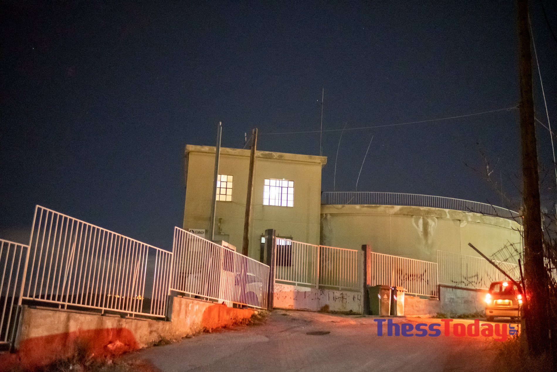 Λύθηκε το μυστήριο με τον απόκοσμο ήχο στη Θεσσαλονίκη