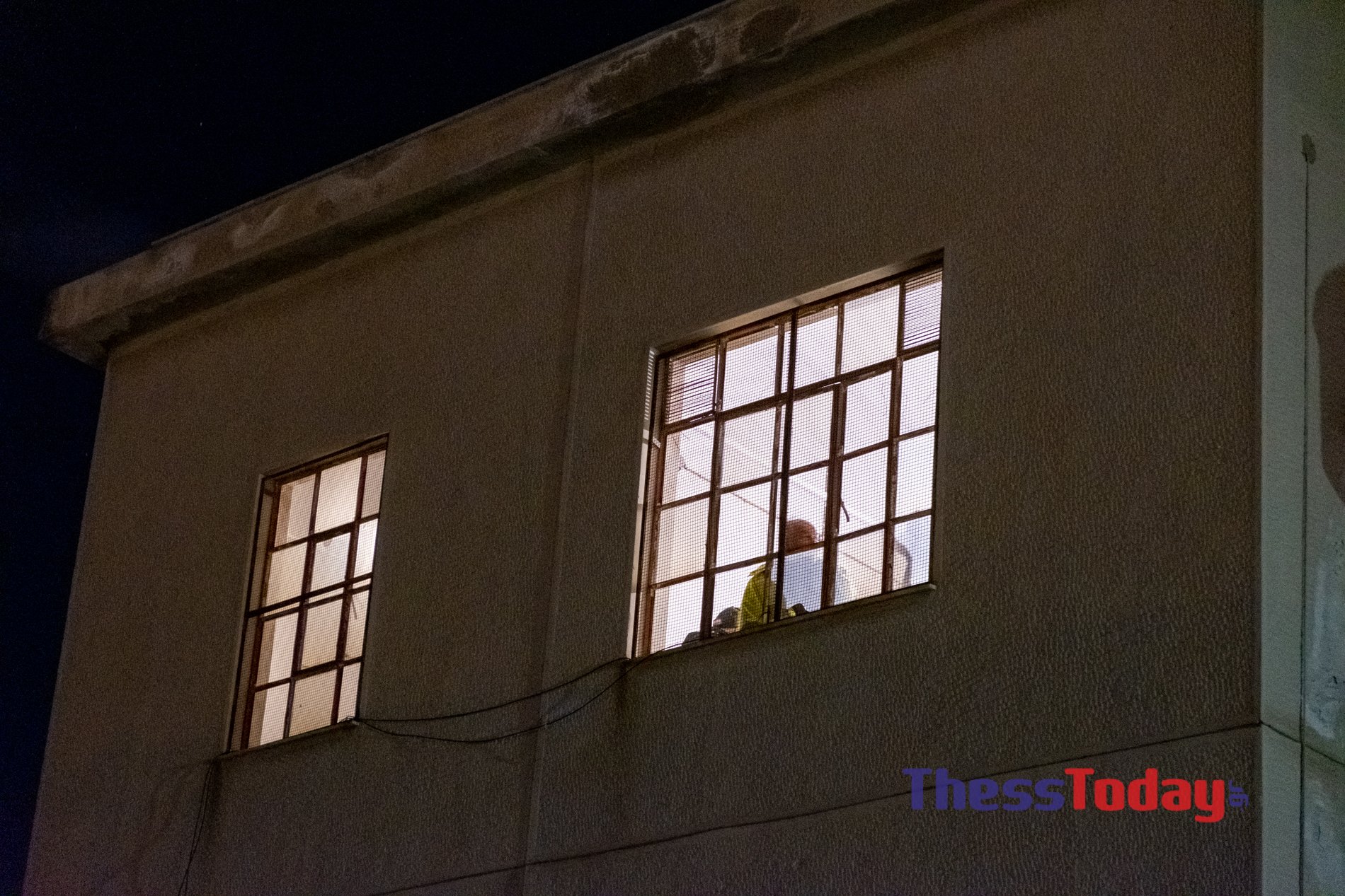 Λύθηκε το μυστήριο με τον απόκοσμο ήχο στη Θεσσαλονίκη