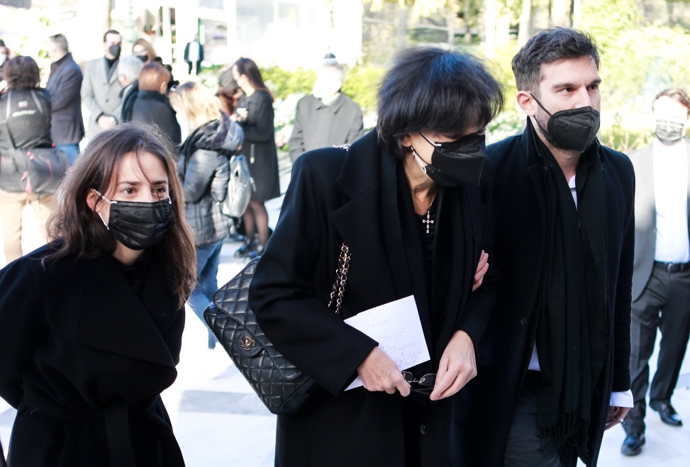 Αλέκος Φασιανός: Η Ελλάδα αποχαιρετά τον σπουδαίο ζωγράφο