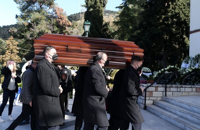 Αλέκος Φασιανός: Η Ελλάδα αποχαιρετά τον σπουδαίο ζωγράφο