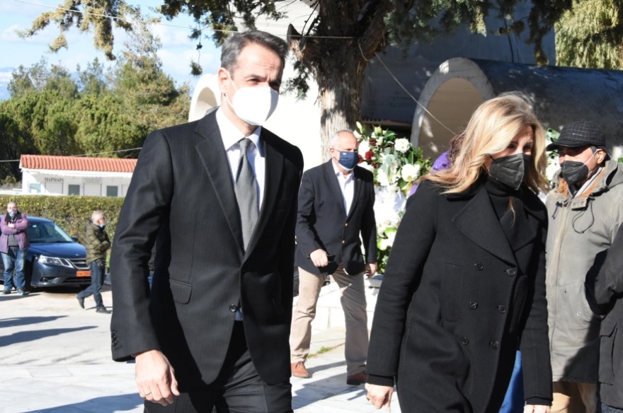 Αλέκος Φασιανός: Η Ελλάδα αποχαιρετά τον σπουδαίο ζωγράφο