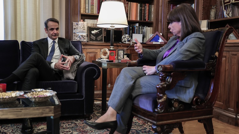 Μητσοτάκης: Θα πρέπει να είμαστε έτοιμοι για σημαντικές αναταράξεις στην αγορά ενέργειας