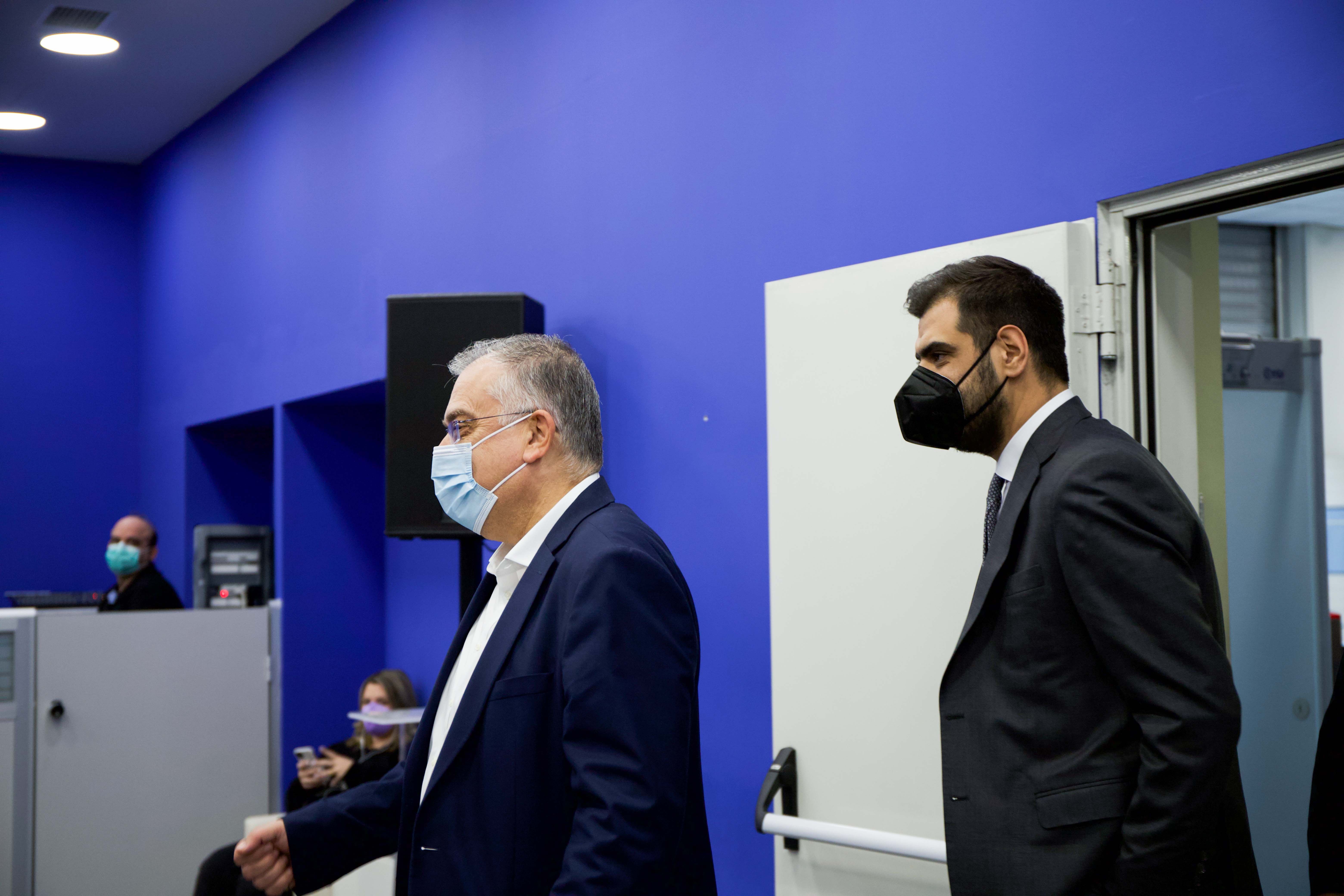 Πολιτική Ακαδημία Ν.Δ.: «Ασφάλεια, η πρώτη προτεραιότητα»