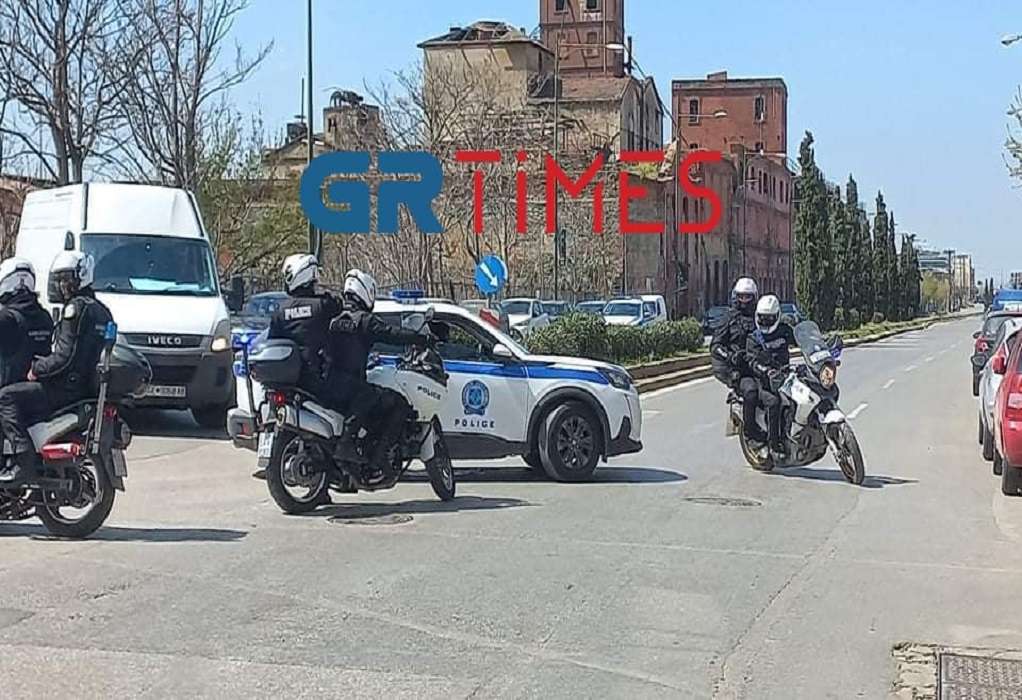 Επεισόδια στο λιμάνι Θεσσαλονίκης
