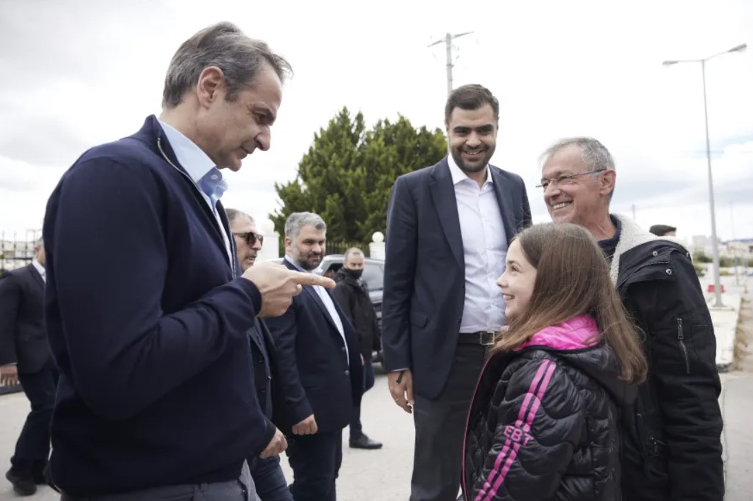 Μητσοτάκης: Χρέος της κυβέρνησης είναι να στέκεται δίπλα στους πολίτες