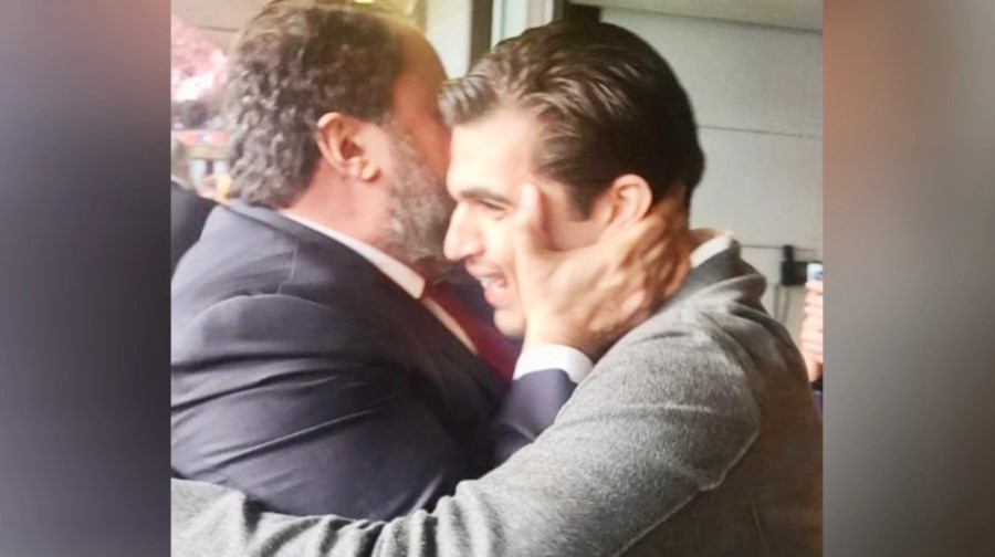μαρινακισ