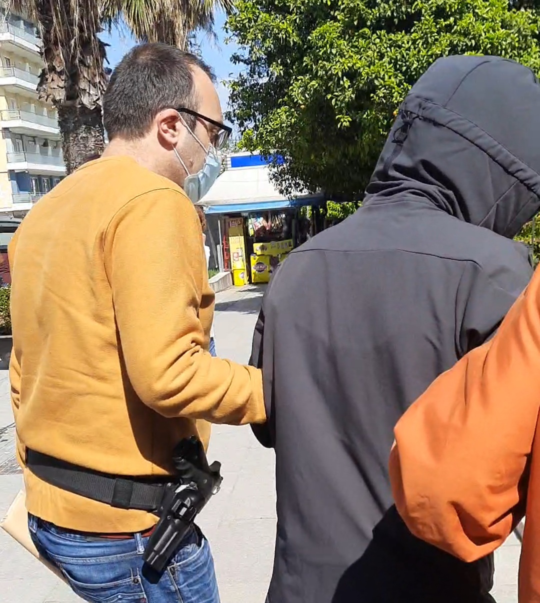 Χαλκίδα: Για πλημμέλημα παραπέμφθηκε με απόφαση Εισαγγελέα ο 30χρονος για κακοποίηση ζώου