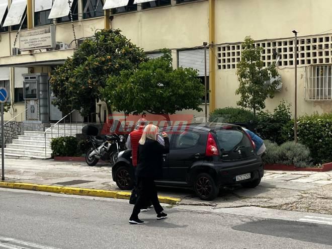 Ρούλα Πισπιρίγκου: Την επισκέφθηκαν στις φυλακές Κορυδαλλού η μητέρα, η αδελφή και ο πατριός της