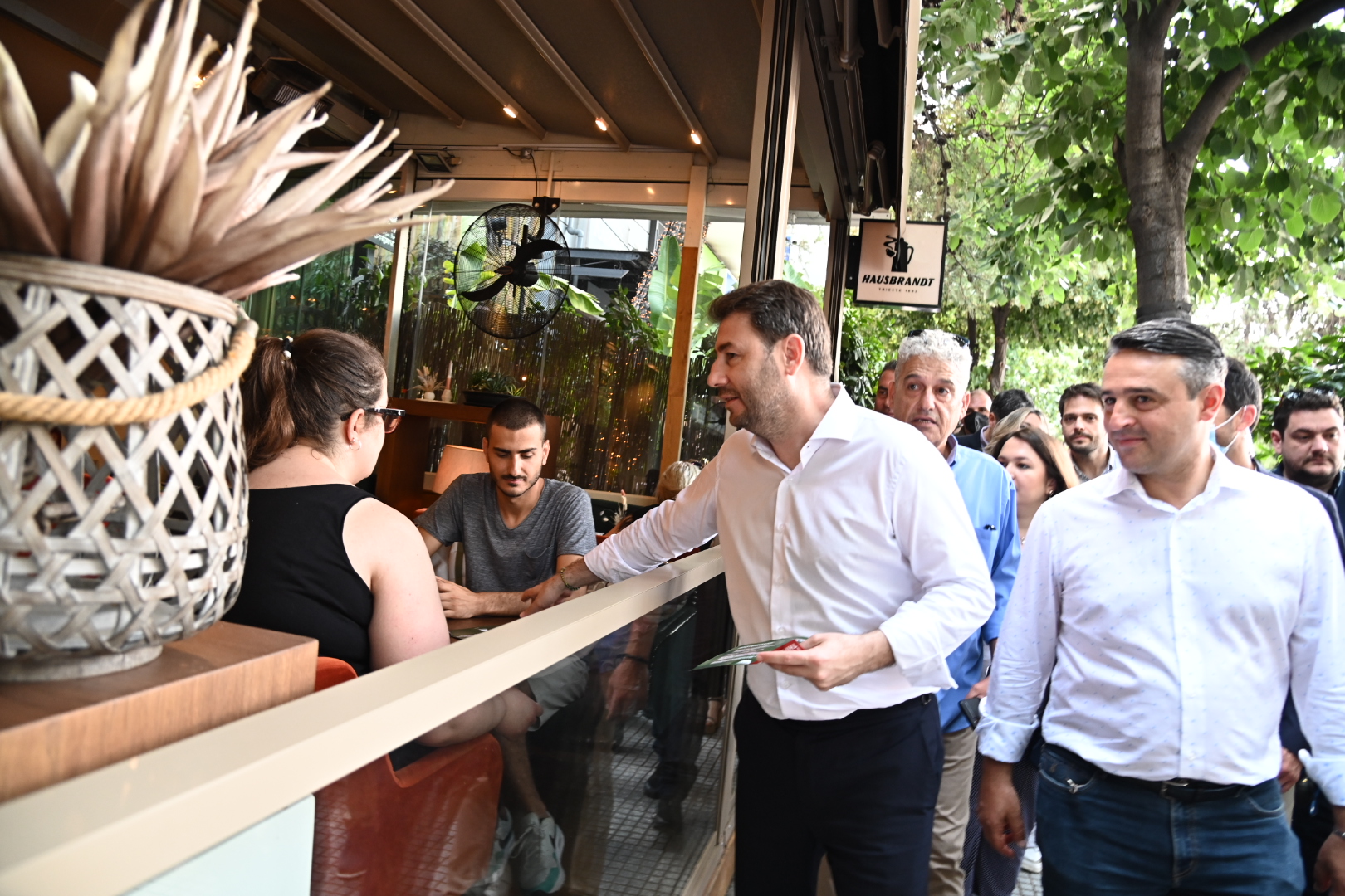 πασοκ