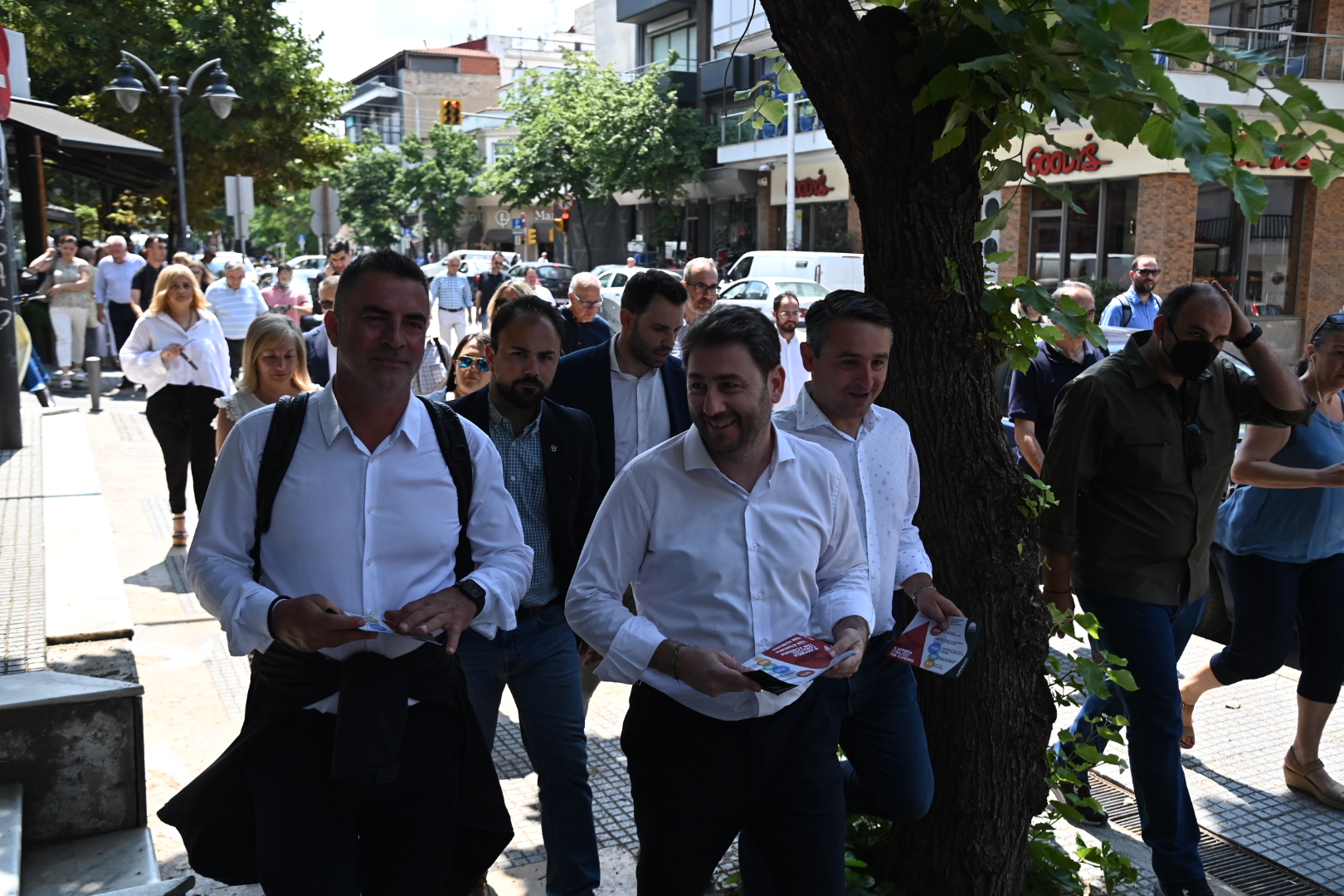 πασοκ