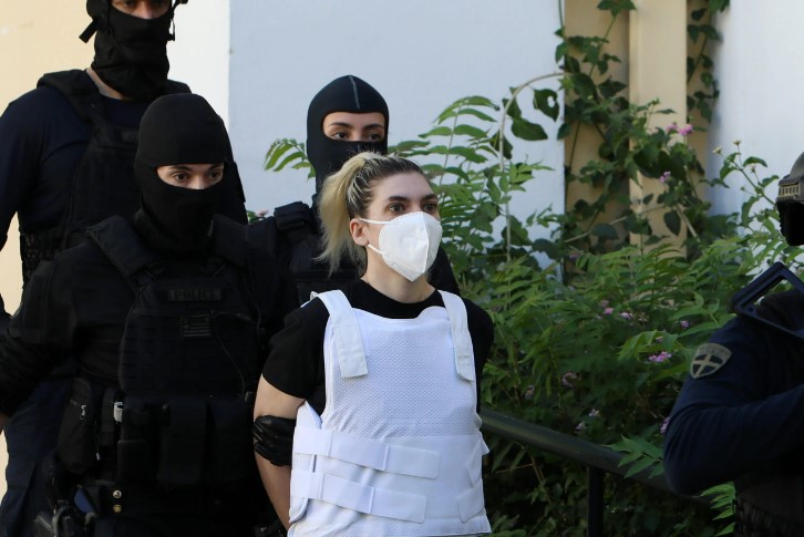 Ρούλα Πισπιρίγκου: Στις 25 Ιουλίου η απολογία της για την απόπειρα ανθρωποκτονίας της Τζωρτζίνας