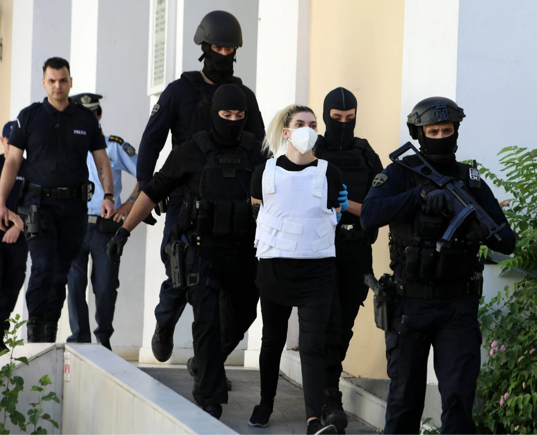 Ρούλα Πισπιρίγκου: Στις 25 Ιουλίου η απολογία της για την απόπειρα ανθρωποκτονίας της Τζωρτζίνας