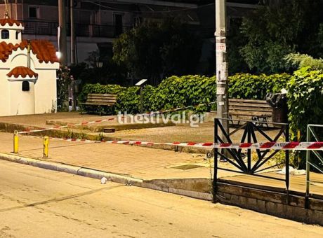 Θεσσαλονίκη: Πυροβόλησαν 25χρονο, μάζεψαν τους κάλυκες και εξαφανίστηκαν