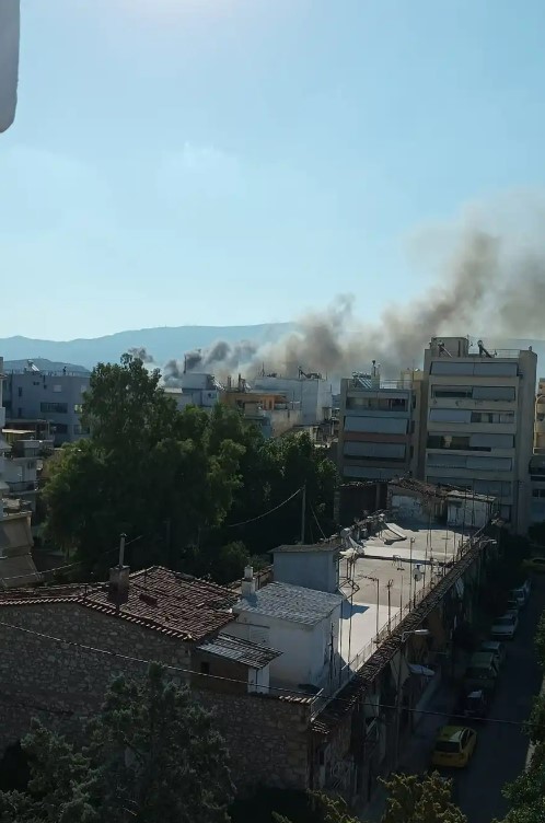 Φωτιά στον Ταύρο - Τρεις συλλήψεις