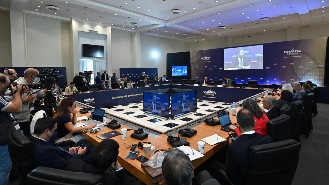 Ανδρουλάκης: «Ο ελληνικός λαός αξίζει πολύ περισσότερα από όσα του έχουν προσφέρει ο κ. Τσίπρας και ο κ. Μητσοτάκης»