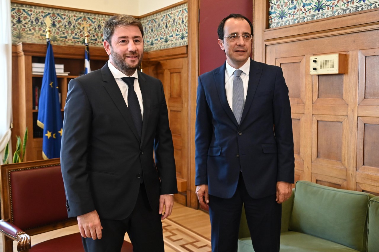 Ανδρουλάκης: «Ο Ερντογάν μιμείται τον αναθεωρητισμό του Πούτιν και οι εταίροι οφείλουν να στηρίξουν τις προσπάθειές μας»