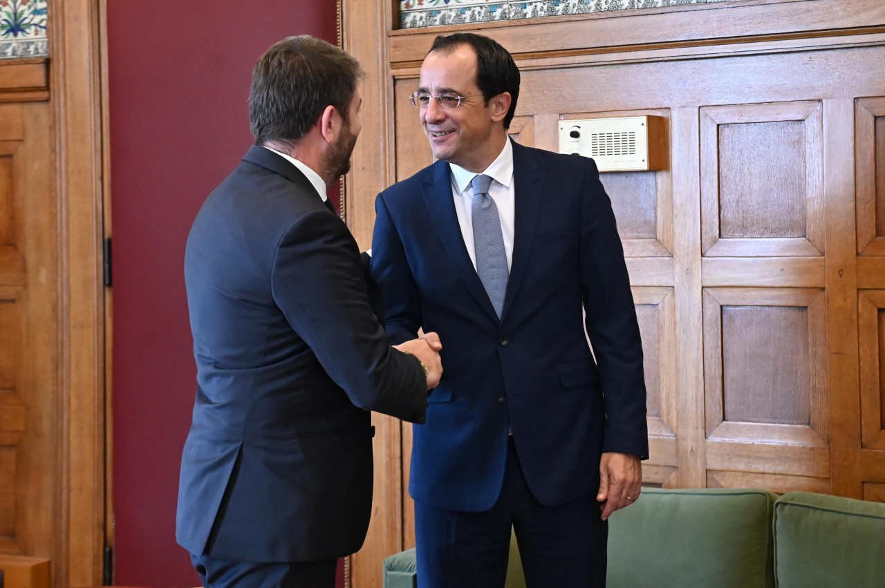 Ανδρουλάκης: «Ο Ερντογάν μιμείται τον αναθεωρητισμό του Πούτιν και οι εταίροι οφείλουν να στηρίξουν τις προσπάθειές μας»