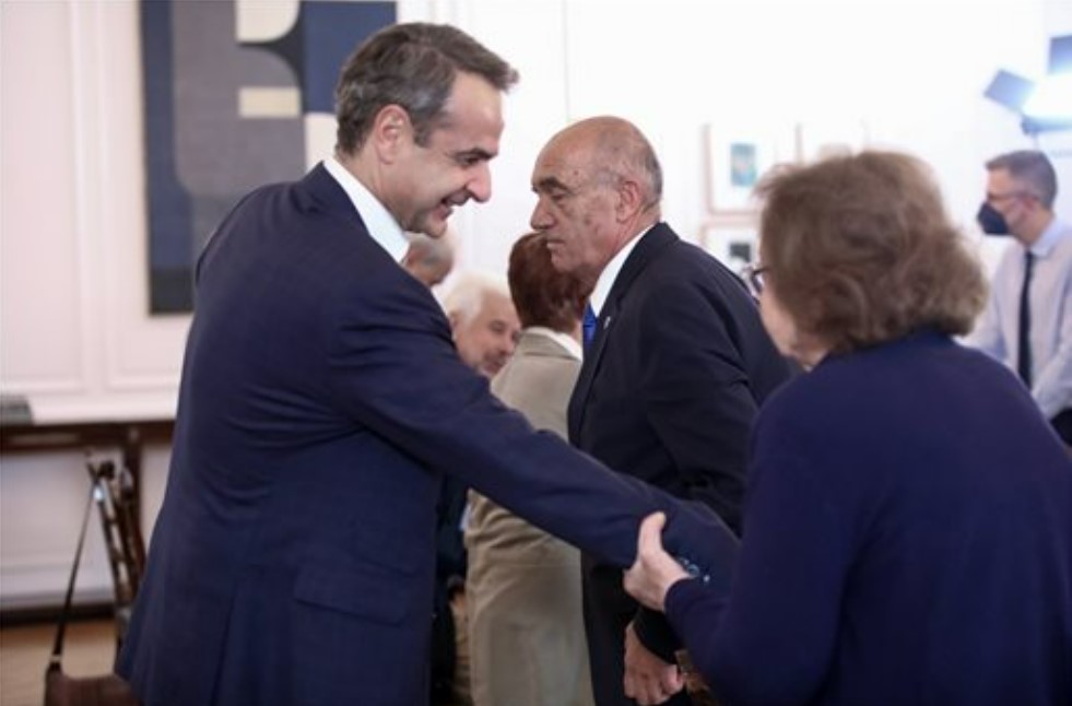 Μητσοτάκης: «Οι νέες αυξήσεις θα καλύψουν το 95% των συνταξιούχων»