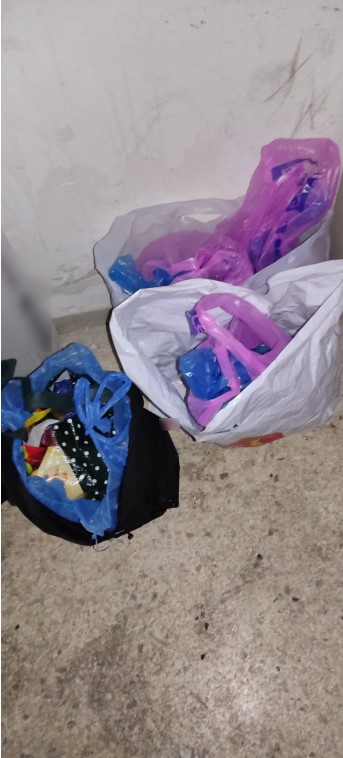 Αστυνομική επιχείρηση στην Πολυτεχνειούπολη Ζωγράφου: Βρέθηκαν μολότοφ, στειλιάρια και βαριοπούλες