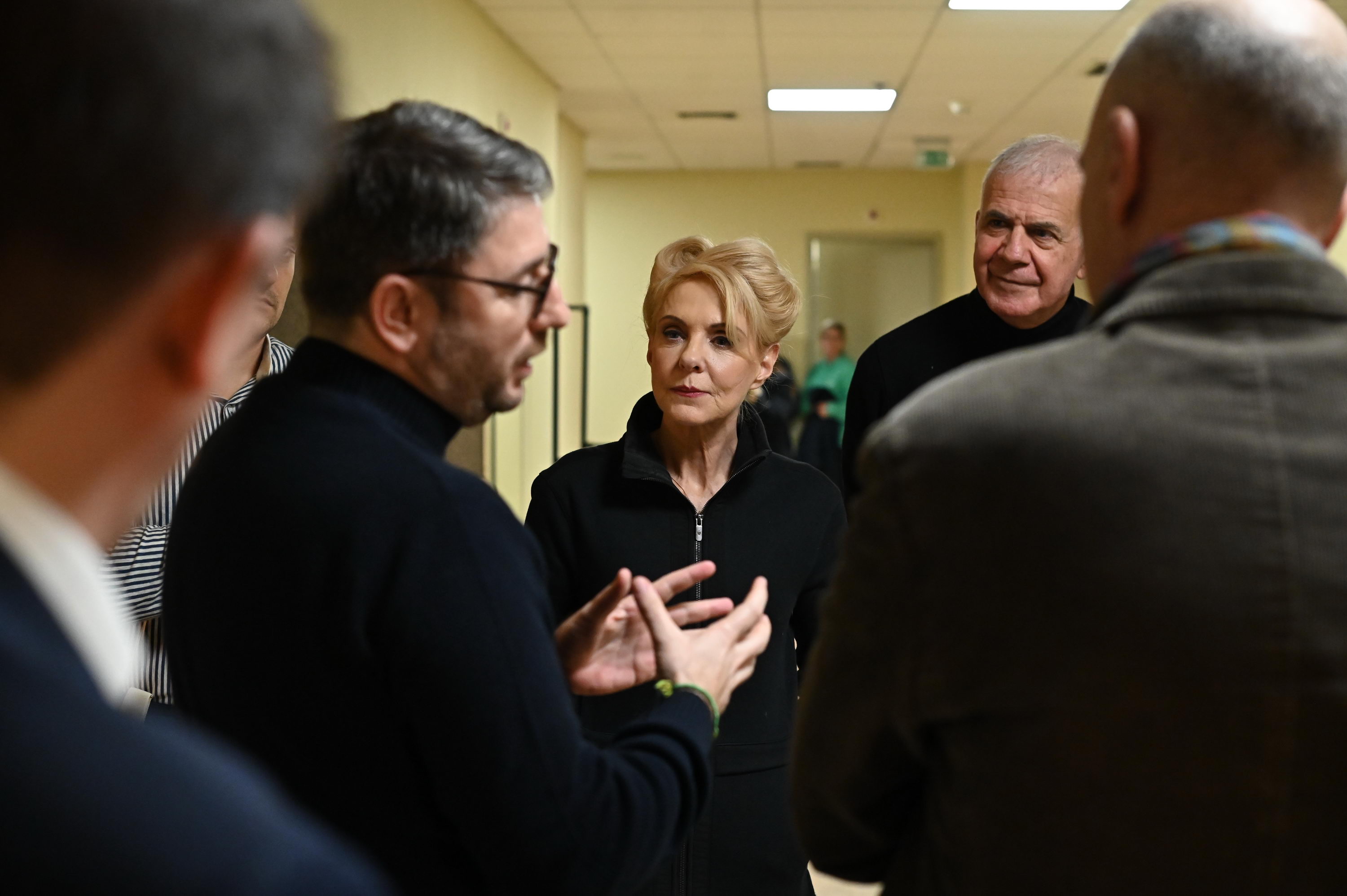 Ανδρουλάκης: «Η Κυβέρνηση της αριστείας εξίσωσε τους καλλιτέχνες με απόφοιτους λυκείου»