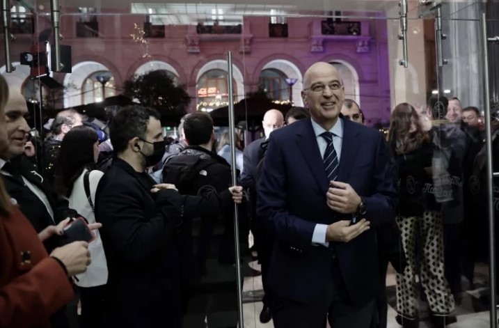 Μήνυμα «γαλάζιας» ενότητας στην εκδήλωση του ιδρύματος Σαμαρά