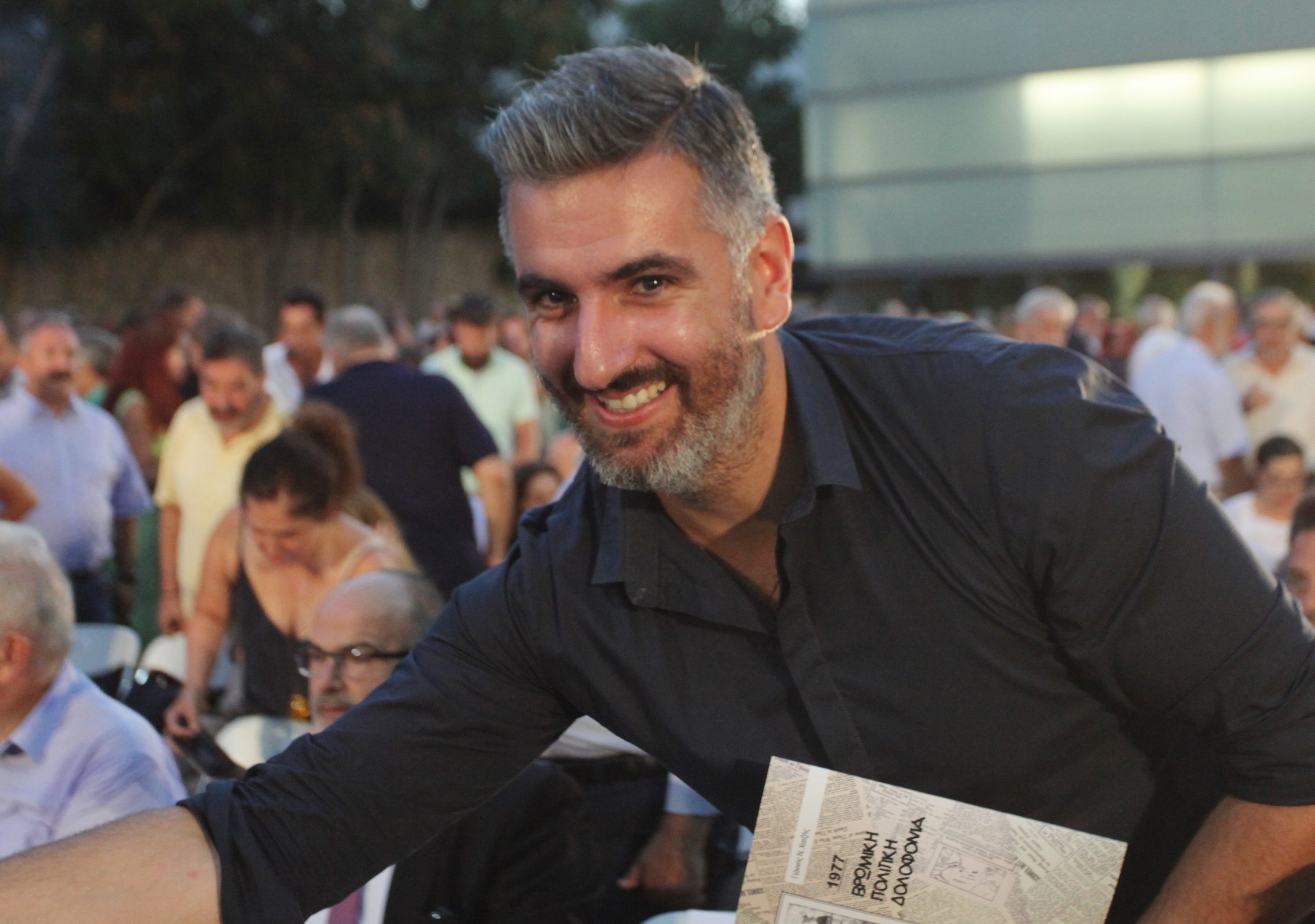 Μιχάλης Καλαντζόπουλος