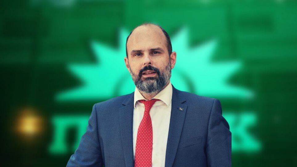 Μιχάλης Καλαντζόπουλος