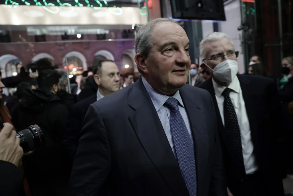 Μήνυμα «γαλάζιας» ενότητας στην εκδήλωση του ιδρύματος Σαμαρά
