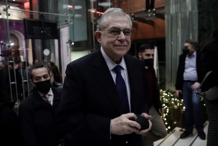 Μήνυμα «γαλάζιας» ενότητας στην εκδήλωση του ιδρύματος Σαμαρά