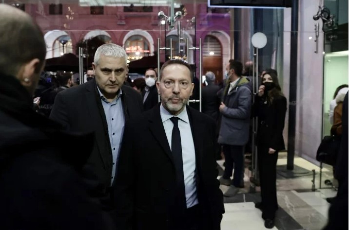 Μήνυμα «γαλάζιας» ενότητας στην εκδήλωση του ιδρύματος Σαμαρά