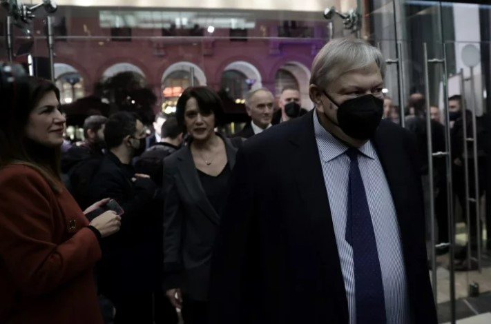 Μήνυμα «γαλάζιας» ενότητας στην εκδήλωση του ιδρύματος Σαμαρά