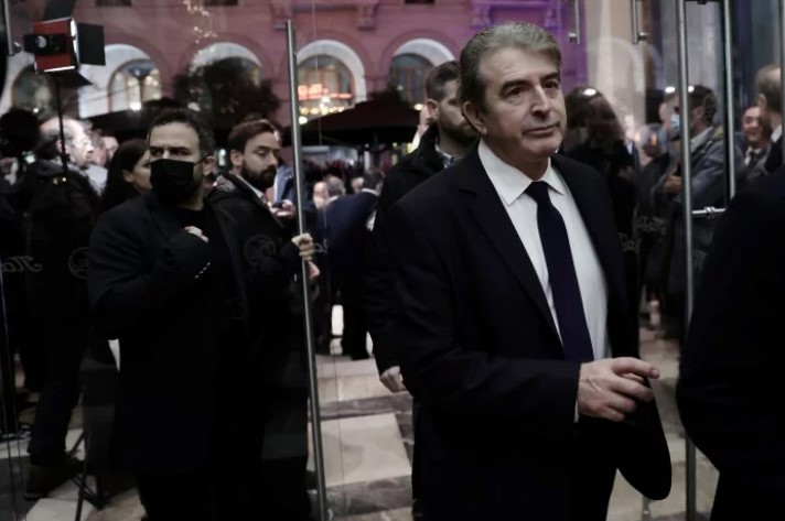 Μήνυμα «γαλάζιας» ενότητας στην εκδήλωση του ιδρύματος Σαμαρά
