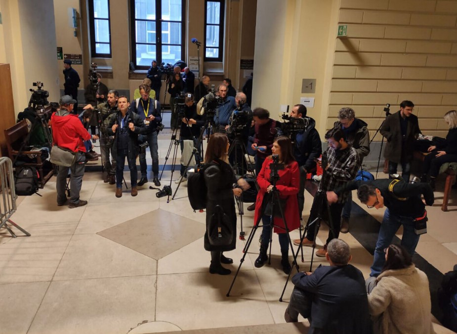 Εύα Καϊλή: Αναμένεται η απόφαση για το αν θα αποφυλακιστεί με «βραχιολάκι» ή θα παραμείνει κρατούμενη