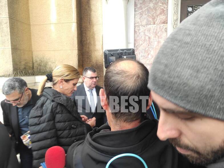 Σε κλίμα βαθιάς θλίψης και οδύνης το «τελευταίο αντίο» στον Παναγιώτη Τζένο