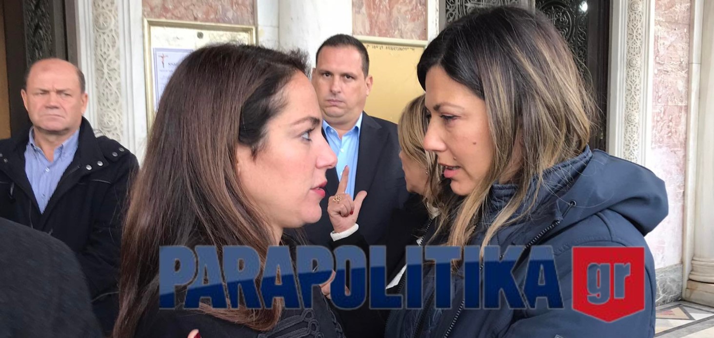 Σε κλίμα βαθιάς θλίψης και οδύνης το «τελευταίο αντίο» στον Παναγιώτη Τζένο