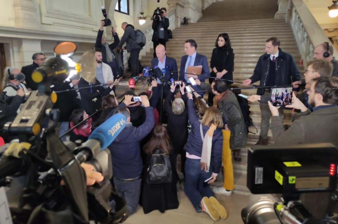 Καϊλή: Αυτή είναι η υπερασπιστική γραμμή του «δικηγόρου του διαβόλου»