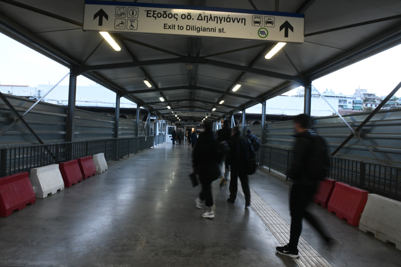 Τρένα: Επανέρχεται το δρομολόγιο Αθήνα-Θεσσαλονίκη