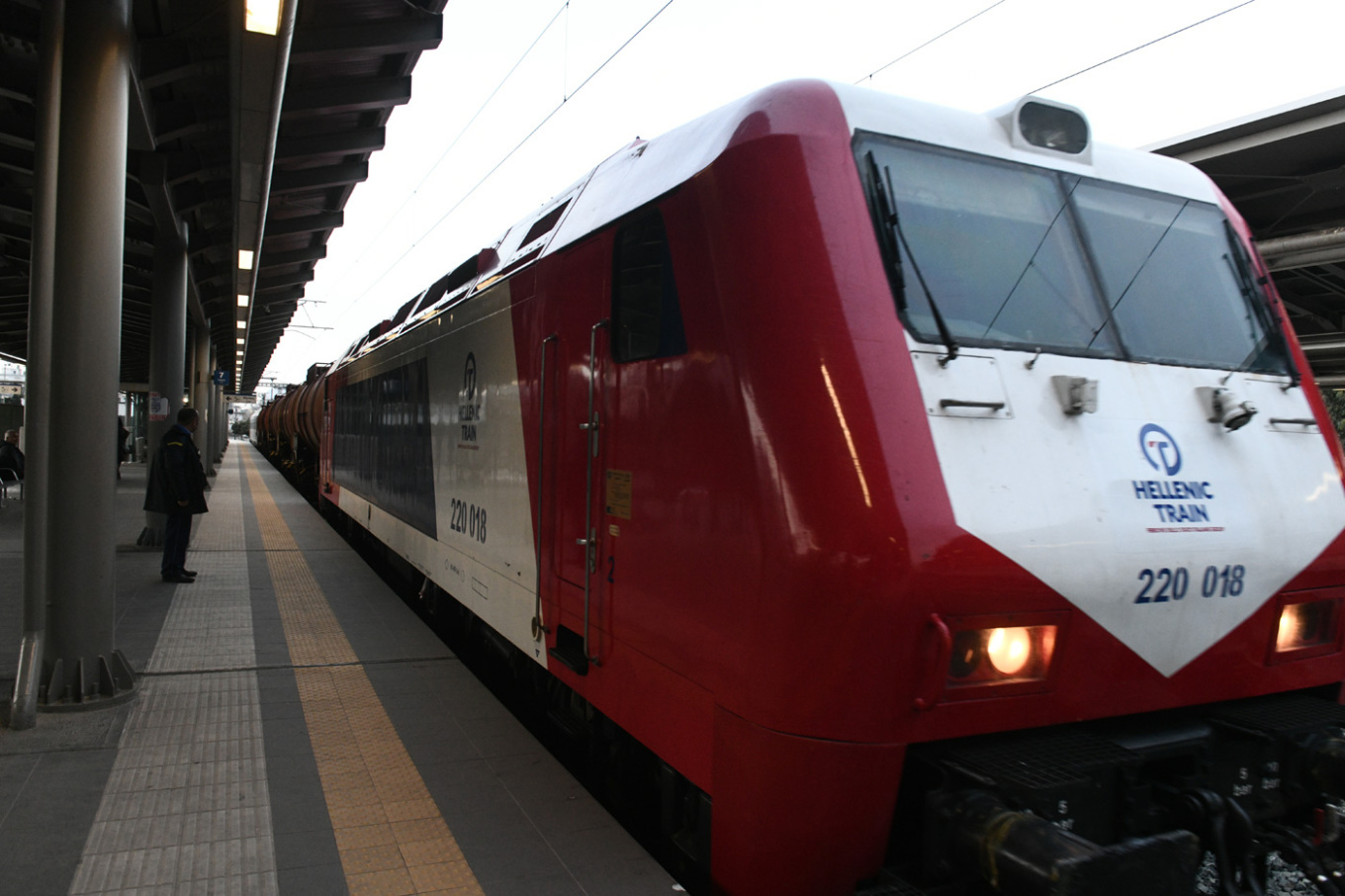 Επανεκκίνηση σιδηρόδρομων: Επανέρχεται το δρομολόγιο Αθήνα-Θεσσαλονίκη