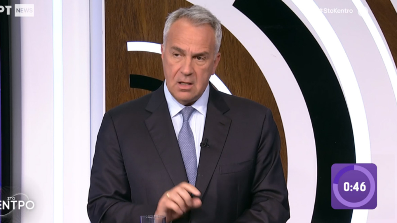Η παρέμβαση της Κυβέρνησης για το κόμμα του Ηλία Κασιδιάρη θα εκδηλωθεί και θα συζητηθεί την Δευτέρα στη Βουλή, αποκάλυψε ο υπουργός Εσωτερικών, Μάκης Βορίδης.