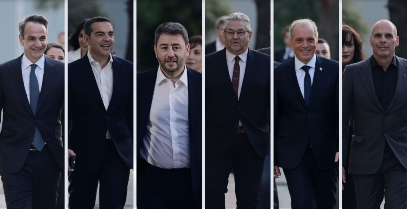Στην τελική ευθεία για το debate